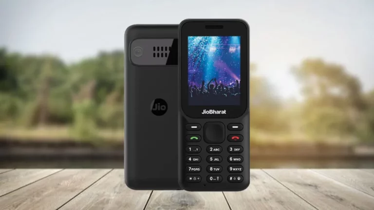 JioBharat B1 4G phone with UPI payments support launched 2023?