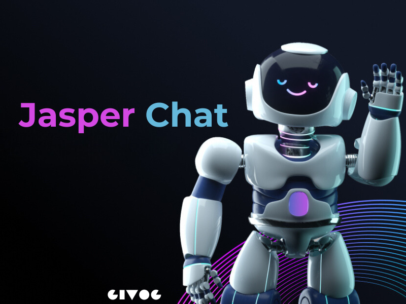 AI Chatbots jasper