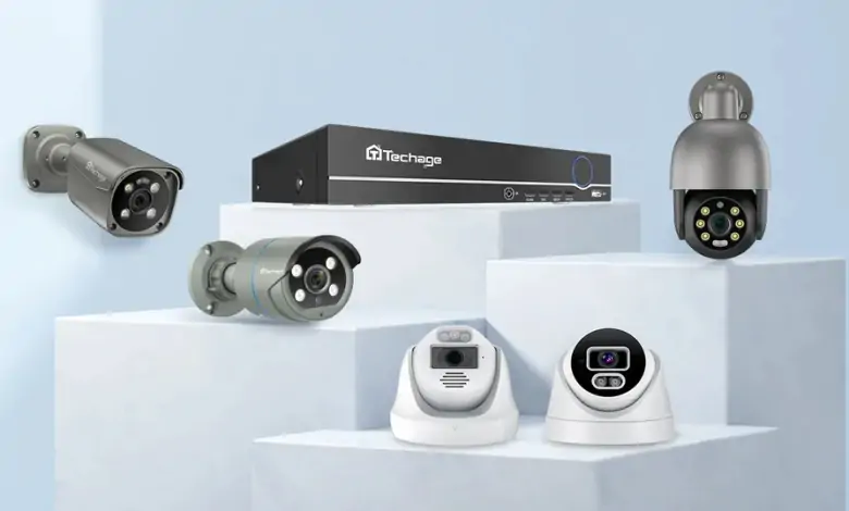 IP Cameras