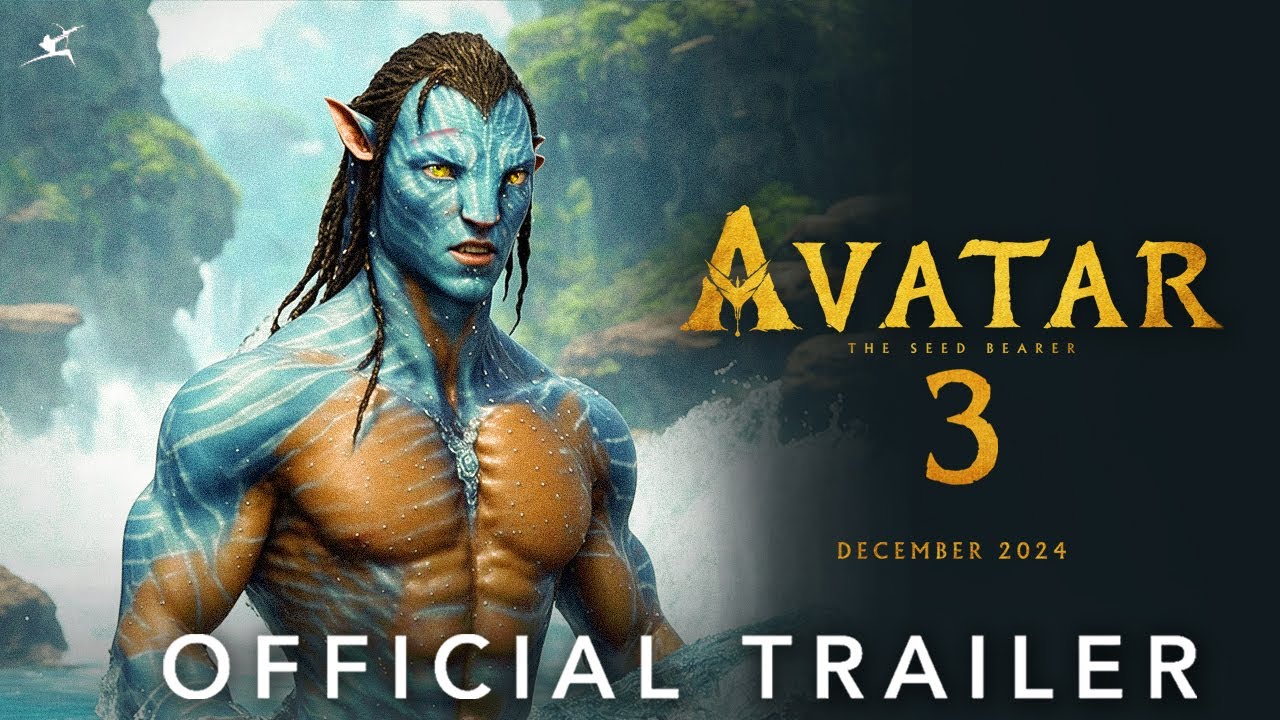 Avatar 3 teaser
