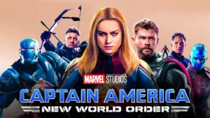 Captain America 4 – Release Date, Cast & Delay Finally Makes Sense!