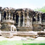 Thousand Pillar Temple in Hanumakonda, Telangana