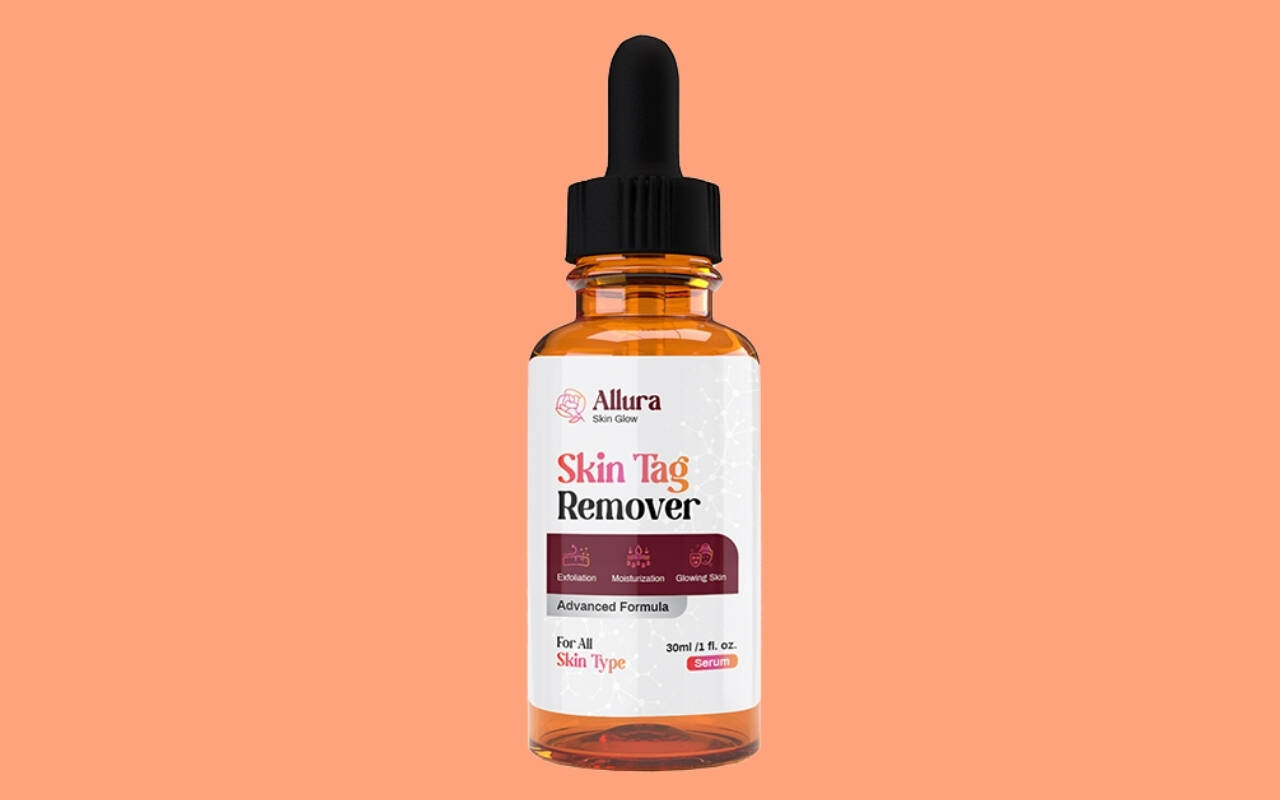 Allura Skin Glow Skin Tag Remover