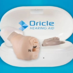 Oricle Hearing Aid