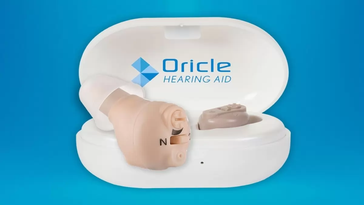 Oricle Hearing Aid