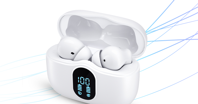 BeatBuds X1 White now