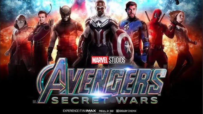 Avengers Secret Wars date official release