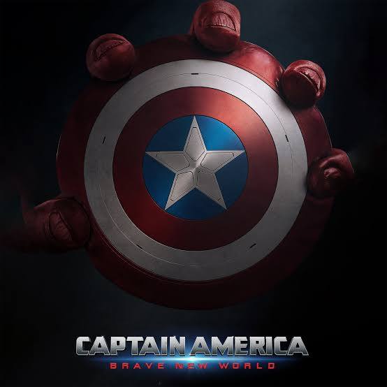 Captain America Brave New World