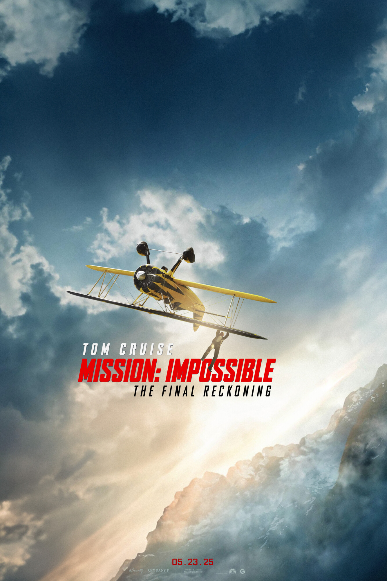 Mission Impossible – The Final Reckoning