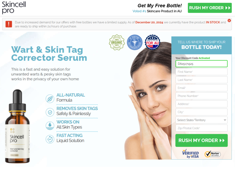 Skincell Pro Skin Tag Remover Australia – Is It Effective? Expert Opinions