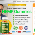 Forever Hemp Gummies [AU/NZ] Reviews – Is It Safe? Experts Advice