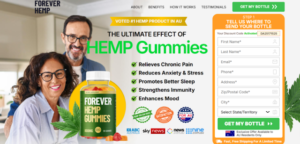 Forever Hemp Gummies [AU/NZ] Reviews – Is It Safe? Experts Advice