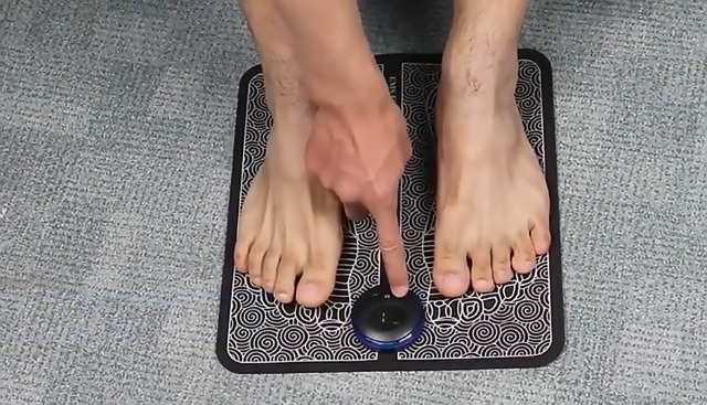 Foot Revive EMS Foot Massager Reviews 2025 – Is It Worth Buying?