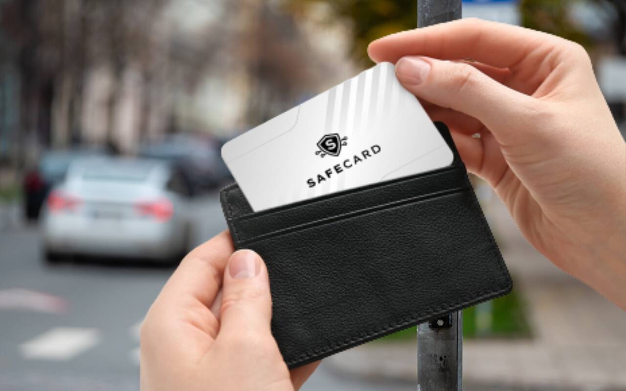 Safecard Money Protection