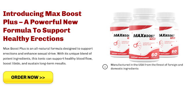 MaxBoost Plus ME now