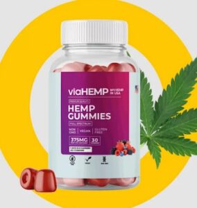 Via HEMP Gummies Canada: Benefits, Ingredients & Side Effects!