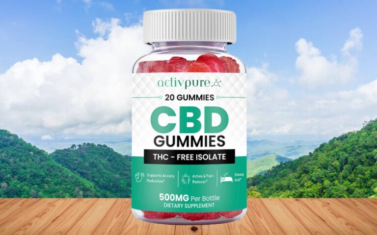Vanatera CBD Gummies Review: A Natural Route to Relief and Wellness
