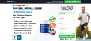 Arthro MD+ Cream UK: A Complete Review of This Joint Relief Formula