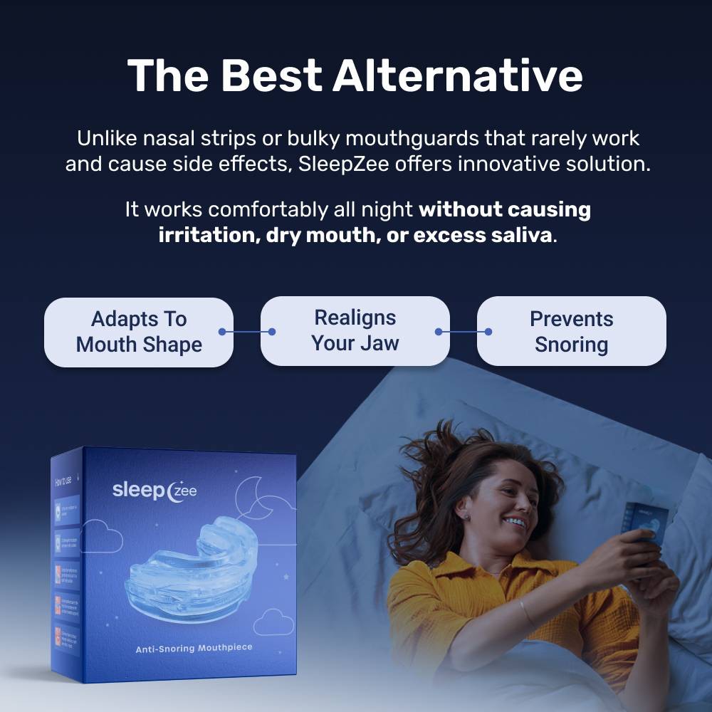 Sleepzee Anti Snoring buy