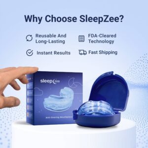Sleepzee Anti Snoring get