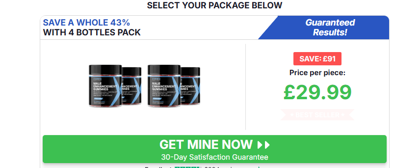 StaminUp Gummies UK order