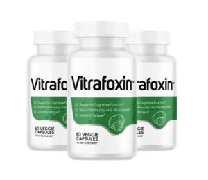 Vitrafoxin Australia Reviews – Is This Brain Booster Worth It?