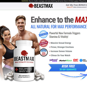 BeastMax ME: The Ultimate Guide to This Muscle-Enhancing Supplement