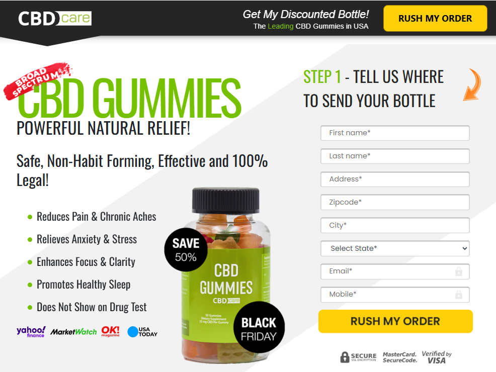 CBD Gummies Shop