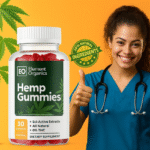 Element Organics Hemp Gummies Australia: Natural Support for Stress, Sleep, and Overall Wellness