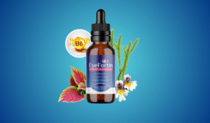 EyeFortin Reviews: The Natural Vision Support Formula You Need to Know About!