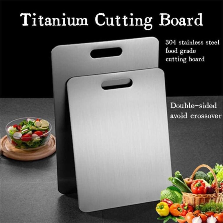 KatuChef Titanium Cutting Board Reviews – The Future of Kitchen Innovation