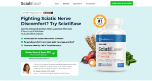 SciatiEase Reviews – Is it Worth Buying? Experts Advice