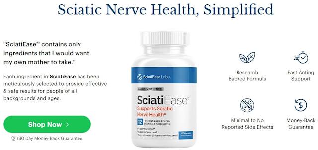 SciatiEase oreder