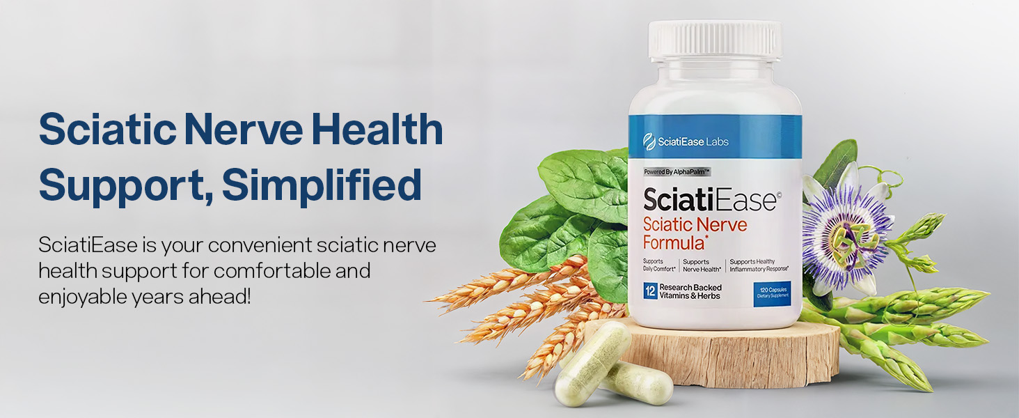 SciatiEase shop