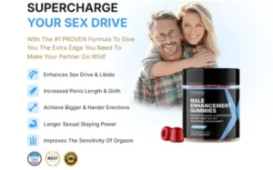 StaminUp Gummies Canada – Is It Safe? Experts Advice