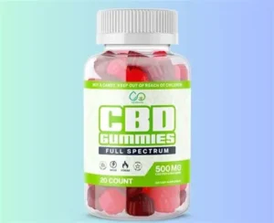 Twin Elements CBD Gummies Reviews – Is It Effective? Expert Opinions
