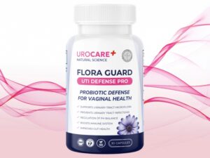 Urocare FLORA GUARD Capsules Reviews (INVESTIGATED) Safe to Use or Waste of Money?