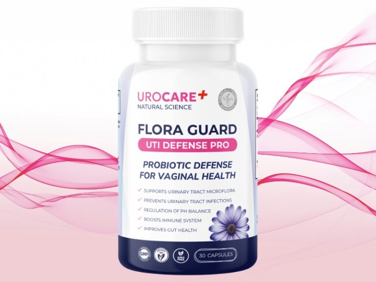 Urocare FLORA GUARD Capsules Reviews (INVESTIGATED) Safe to Use or Waste of Money?