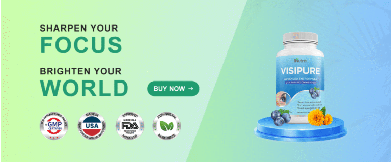 VisiPure Reviews: A Comprehensive Guide to Eye Health and Vision Support