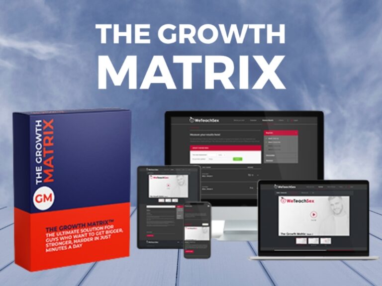 Growth Matrix Reviews – Is It Safe And Worth Trying?