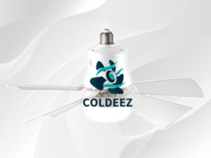 Coldeez ChillGlo Fan Reviews: The Ultimate Blend of Cooling Power and Modern Design