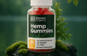 Element Organics Hemp Gummies New Zealand: A Complete Guide to Benefits, Uses, and Wellness
