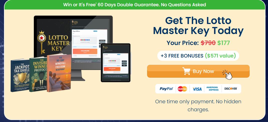 Lotto Master Key bUY