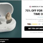 Omnihear Hearing Aids Reviews – Is It Safe? Experts Advice