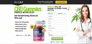 Pro Life CBD Gummies Reviews – Is It Effective? Expert Opinions
