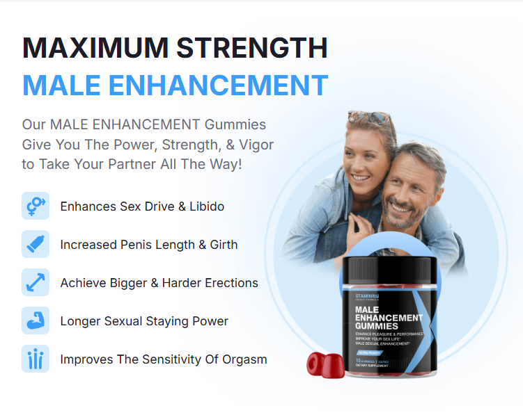 StaminUP Testosterone Capsules Canada buy 20265