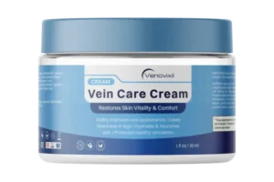 Venovixil Vein Care Cream Germany: A Comprehensive Guide to Healthy Veins and Radiant Skin