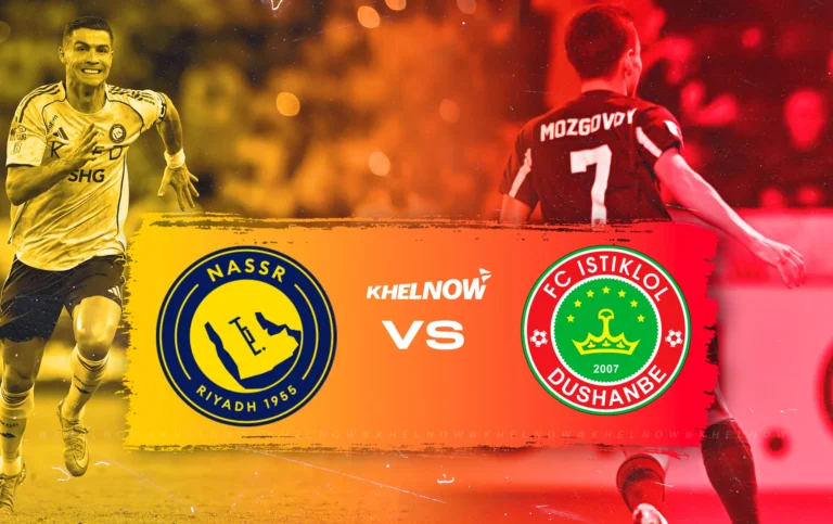 istiklol vs al-nassr