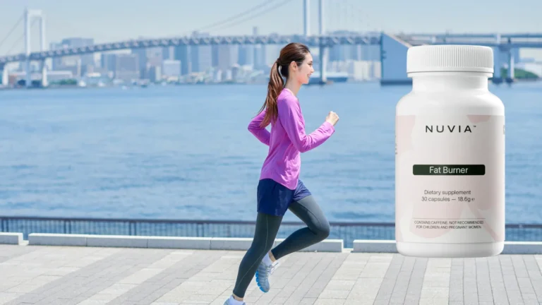 Nuvia Fat Burner